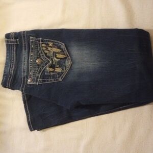 Rebel &soul skinny size 7